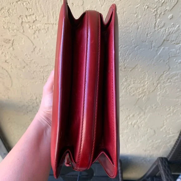 ⭐️ GUCCI 70s Red Bag - Picture 12 of 12